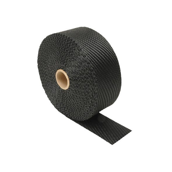 DESIGN ENGINEERING INC HEAT WRAP BLK TITANIUM 2 X 100FT