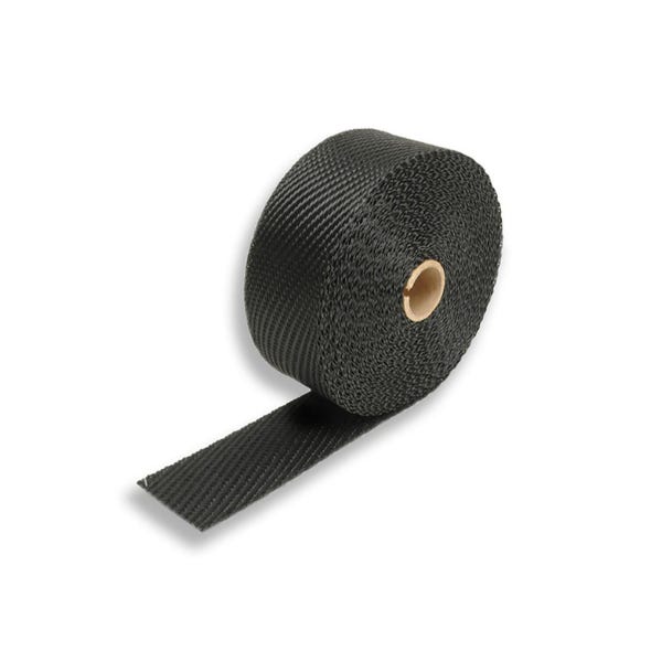 DESIGN ENGINEERING INC HEAT WRAP BLK TITANIUM 2 X 25FT