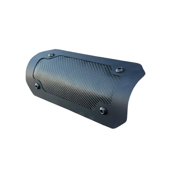 DESIGN ENGINEERING INC H/SHIELD FLEXIBLE 4X8