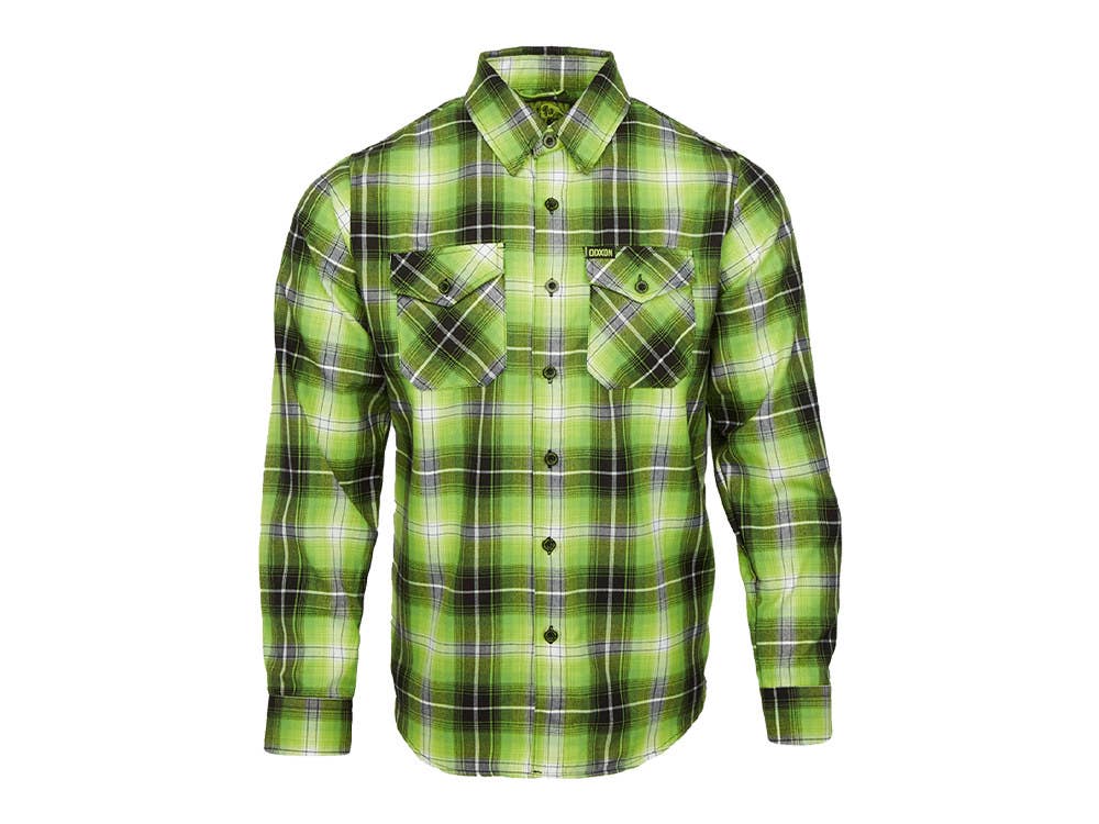 DIXXON QUALITY FLANNEL ARSENIC FLANNEL