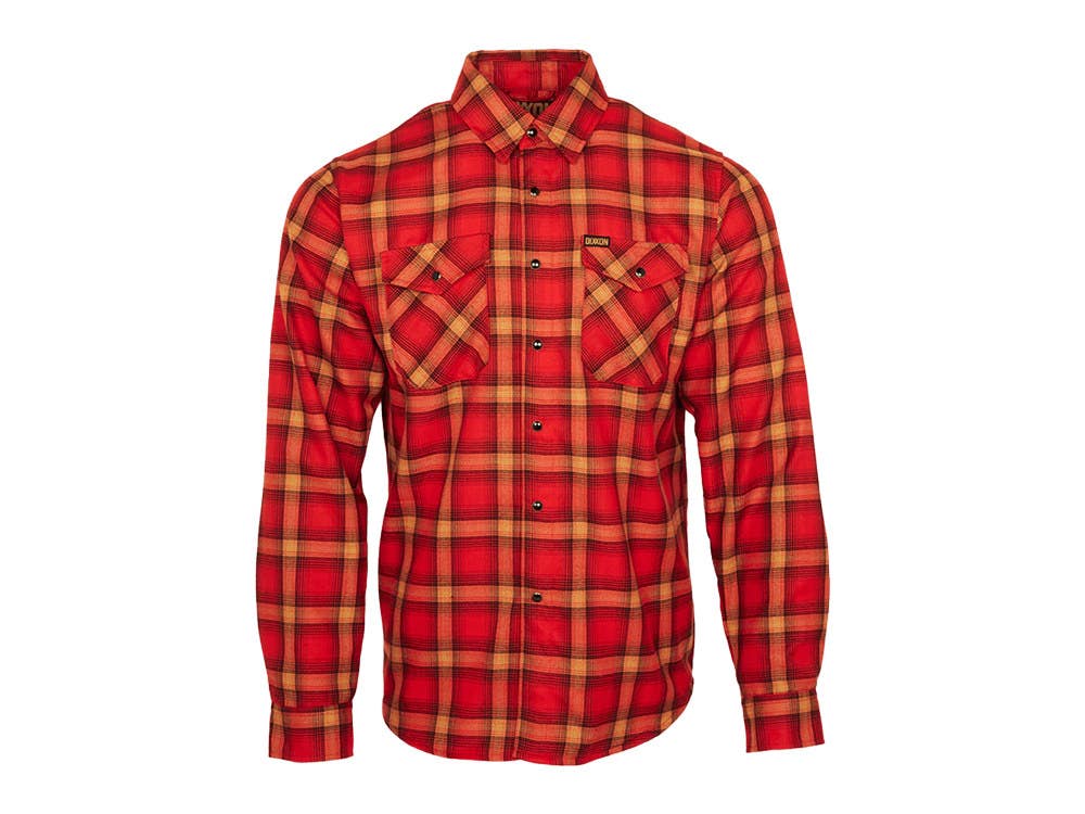 DIXXON QUALITY FLANNEL JARHEAD FLANNEL