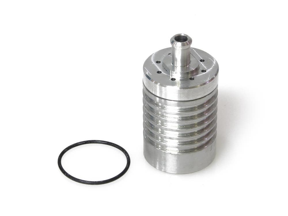 ROCKER LOCKERS CATCH TANK 4 STAGE MACHINE CUT