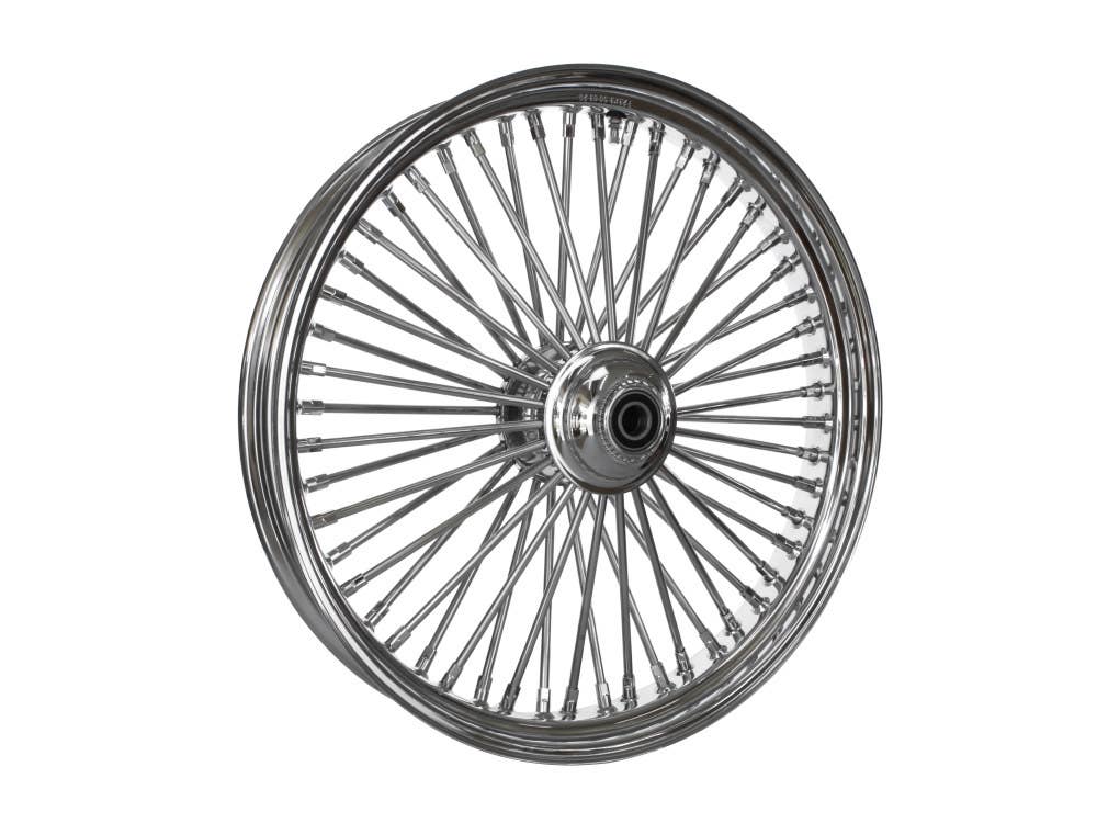 DNA SPECIALTY 52 SPK 23IN. X 3.5IN. MAMMOTH FAT SPOKE FRONT WHEEL. STAIL BREAKOUT 13UP.