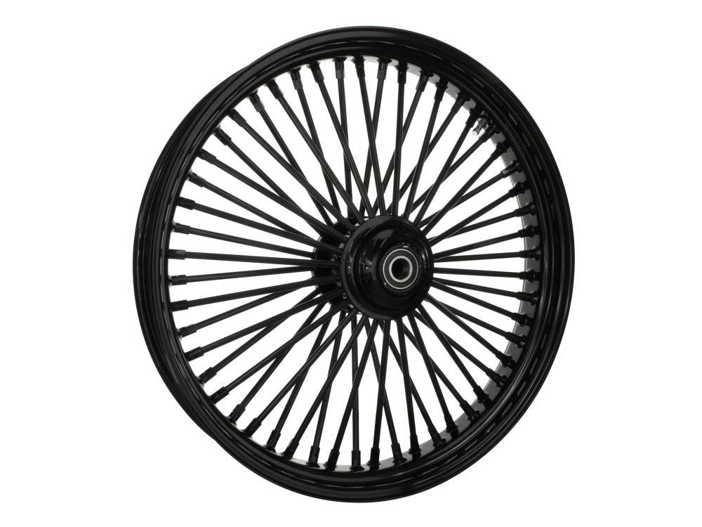 DNA SPECIALTY 52 SPK 26IN. X 3.5IN. MAMMOTH FAT SPOKE FRONT WHEEL. FL STAIL 11UP.