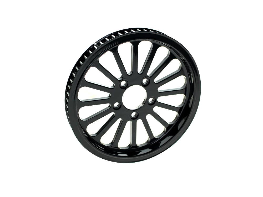 DNA SPECIALTY PULLEY SS2 66T X 1 BLK 2.214