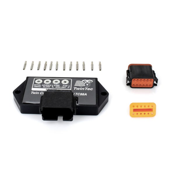 DAYTONA TWIN TEC IGN MODULE IRONHORSE04-07