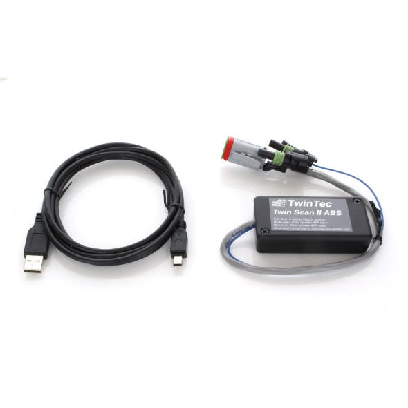 DAYTONA TWIN TEC SCAN TOOL TWIN SCAN II ABS