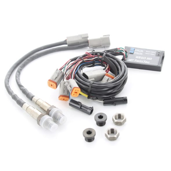 DAYTONA TWIN TEC WEGO 3D WIDE BAND O2 SENSOR KIT