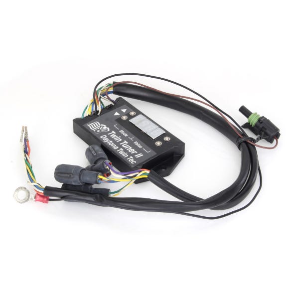 DAYTONA TWIN TEC FUEL INJECTION & IGNITION CONTROLLER
