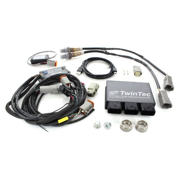 DAYTONA TWIN TEC FUEL INJECTION MODULE