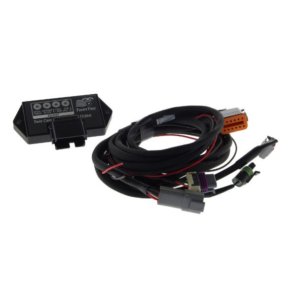 DAYTONA TWIN TEC IGN MODULE&HARNESS TC/XL04-06