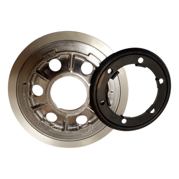 EASTERN MOTOCYCLE PARTS PRESSURE PLATE BT98-17