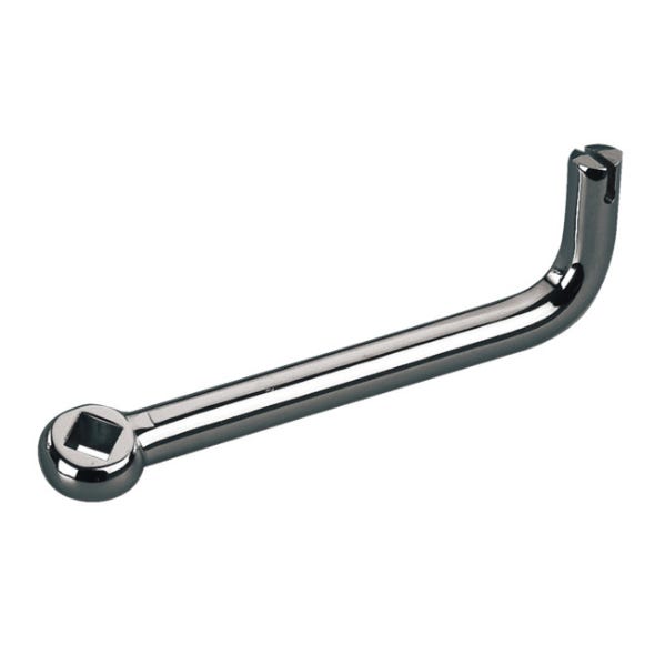 EASTERN MOTOCYCLE PARTS LEVER CLUTCH RELEASE BT68-78 CHR