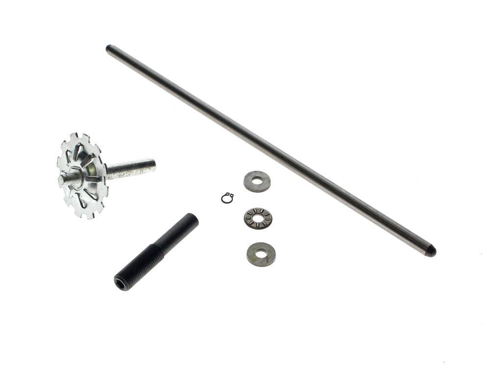 EASTERN MOTOCYCLE PARTS BRG CLUTCH T/OUT KIT BT91-97