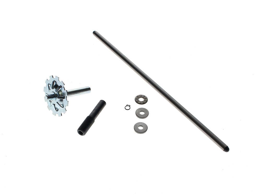 EASTERN MOTOCYCLE PARTS BRG CLUTCH T/OUT KIT BT06UP 6SPD
