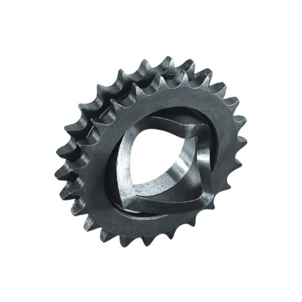 EASTERN MOTOCYCLE PARTS SPROCKET COMP BT70-86 24T