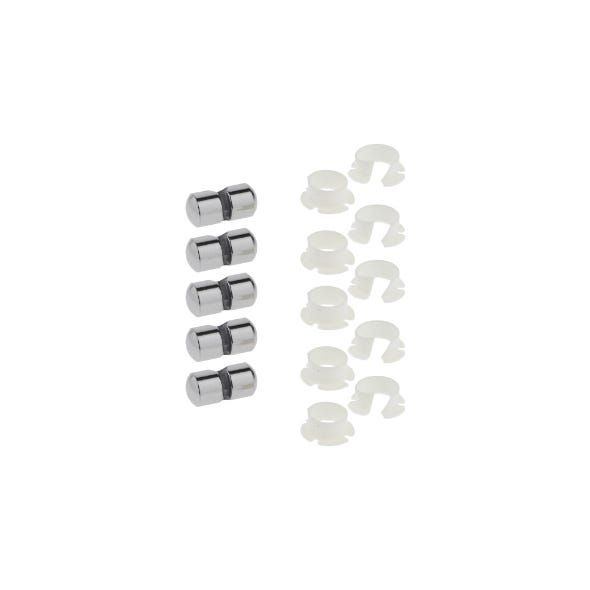 EASTERN MOTOCYCLE PARTS CLUTCH & BRAKE LEVER PIVOT PIN WITH BUSHING