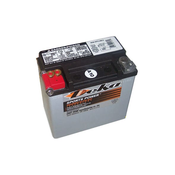 DEKA BATTERIES BATTERY PREM AGM VRSC02-06 &