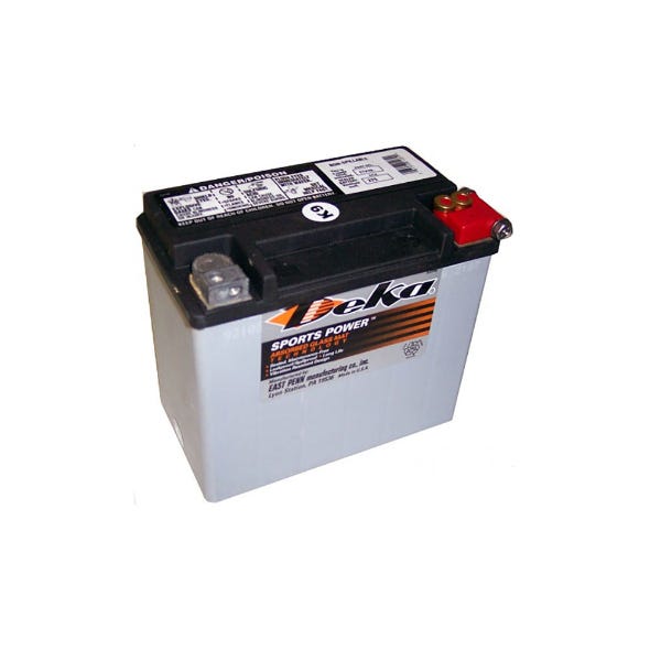 DEKA BATTERIES BATTERY PREM AGM S/TAIL &