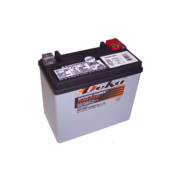 DEKA BATTERIES BATTERY PREM AGM S/TAIL84-90