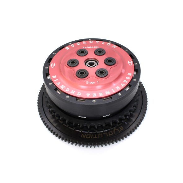 EVOLUTION INDUSTRIES COMPLETE CLUTCH; BT07UP INC FXD06