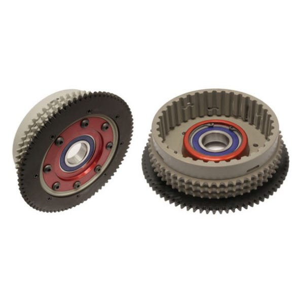 EVOLUTION INDUSTRIES CLUTCH BASKET XL91-03 56T