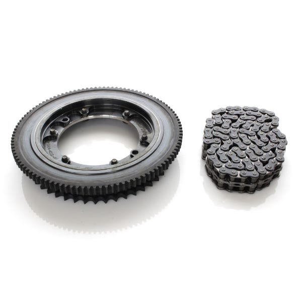 EVOLUTION INDUSTRIES STARTER RING GEAR KIT; STAIL18UP