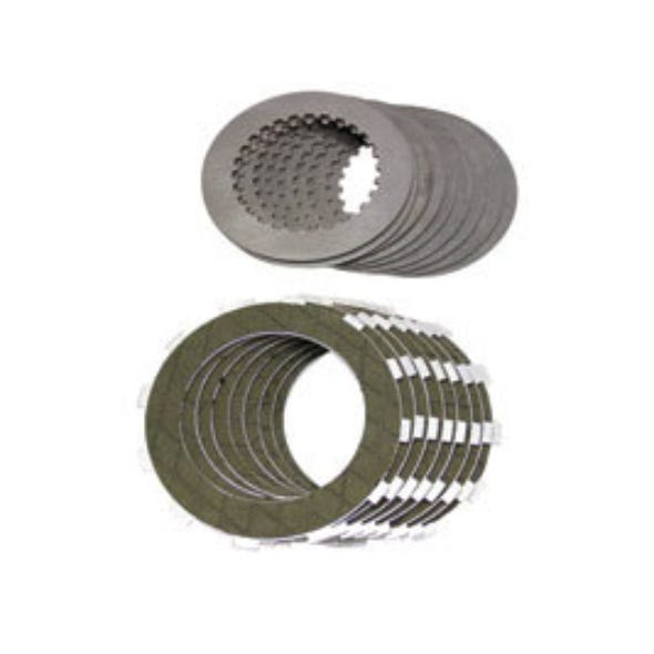 EVOLUTION INDUSTRIES CLUTCH KIT BT07UP INC FXD06