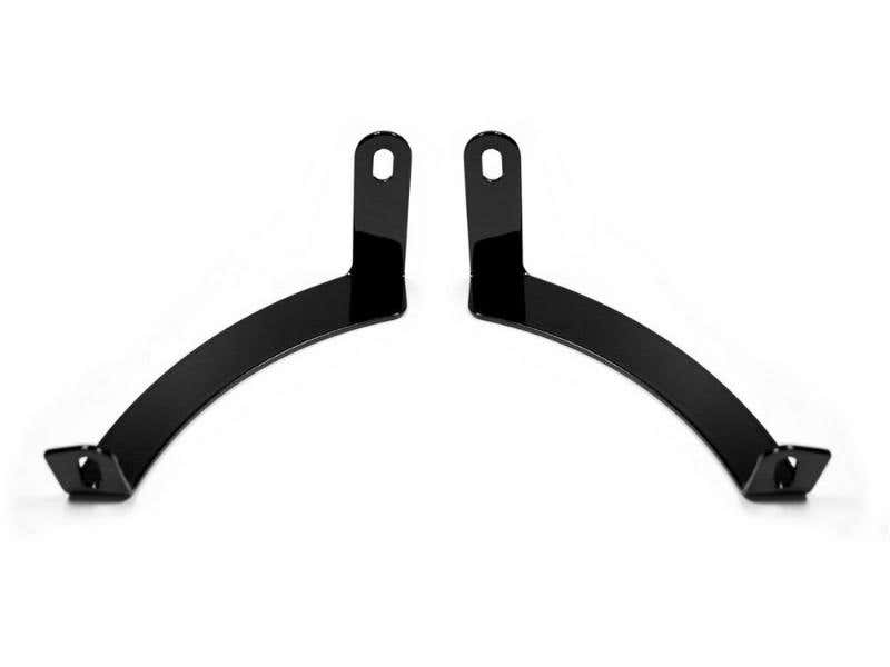 FACTORY 47 HANDLEBARS SHIELD CRASHBAR FAIRING BRACKETS. FITS ROAD GLIDE 2015-2023