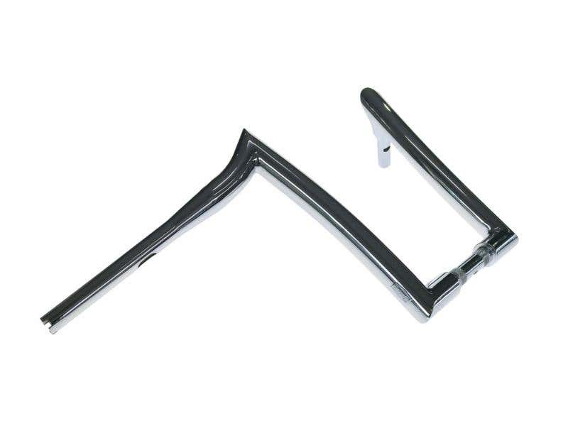 FACTORY 47 HANDLEBARS 12IN. X 1-1/2IN. CLASSIC 47 MALO HANDLEBAR - CHROME.