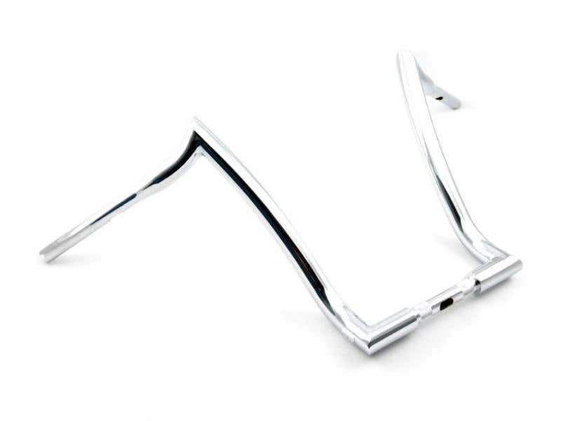 FACTORY 47 HANDLEBARS 16IN. X 1-1/2IN. NOMAD HANDLEBAR - CHROME.