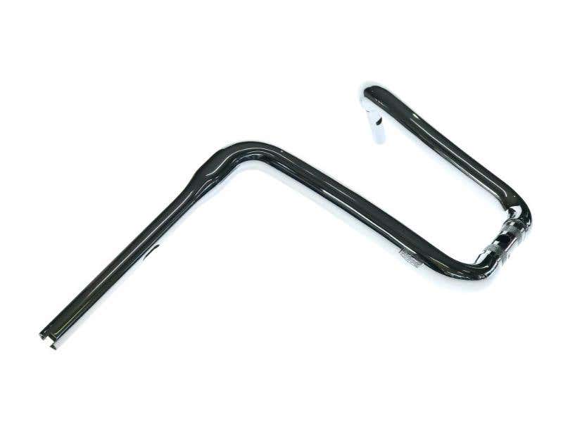 FACTORY 47 HANDLEBARS 12IN. X 1-1/2IN. LEGACY RIVERA HANDLEBAR - CHROME. FITS FITS ROAD GLIDE 2015-2023