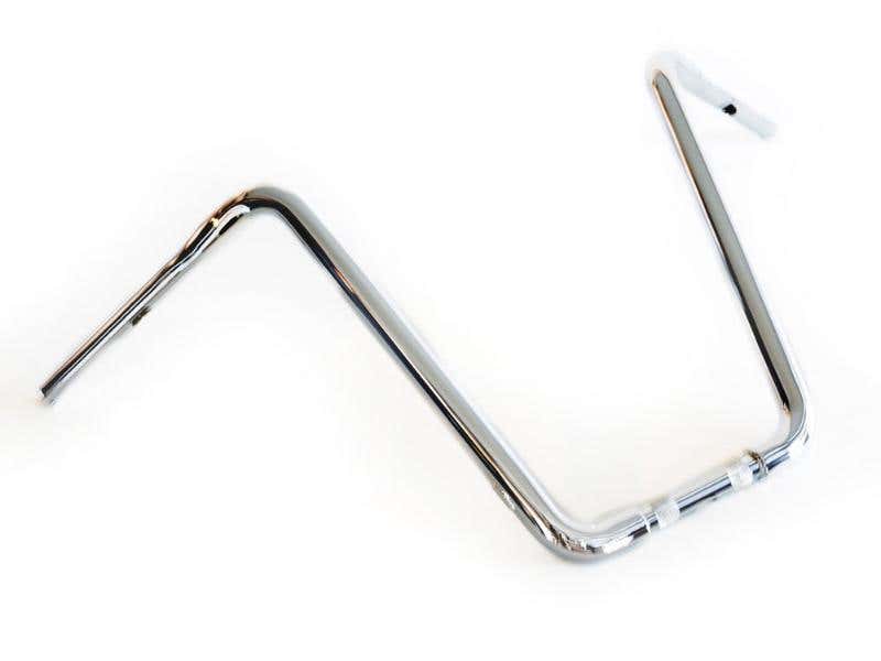 FACTORY 47 HANDLEBARS 18IN. X 1-1/2IN. ROYAL HANDLEBAR - CHROME.
