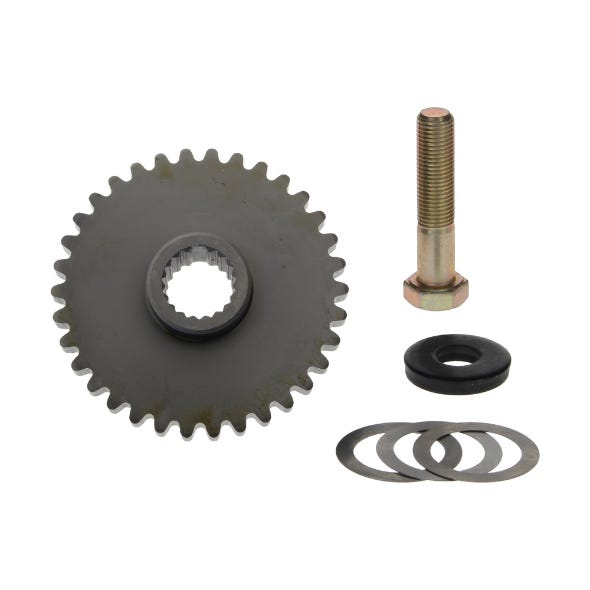 FEULING REAR CAM OUTER CHAIN SPROCKET FOR ENGINES WITH MAGNETI MARELLI IGNITION USING FACTORY 99-06 STYLE OUTER CHAIN