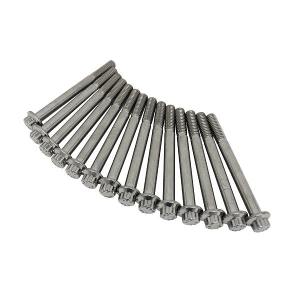 FEULING BOLT KIT CRANKCASE M8 S/TAIL18UP
