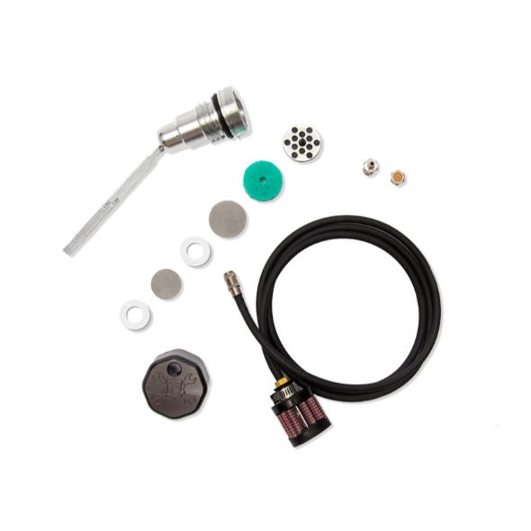 FEULING VENTED DIPSTICK FXD06-17 BLK