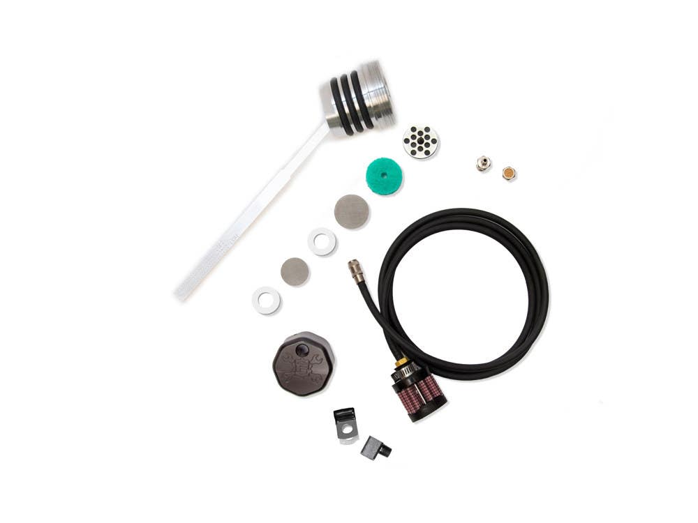 FEULING VENTED DIPSTICK FXD99-05 BLK