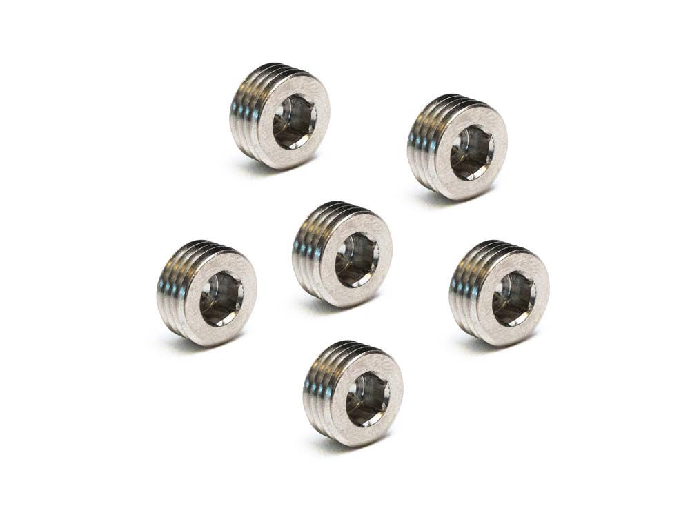 FEULING DRAIN PLUG SUMP PLUG SHORT .265