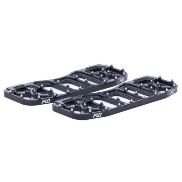 FLO MOTORSPORTS F/BOARDS V5 BLK FLH83UP &