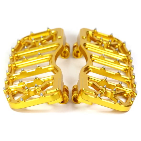 FLO MOTORSPORTS F/BOARDS V5 GOLD FLH83UP &