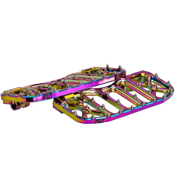 FLO MOTORSPORTS F/BOARDS V5 JET FUEL FLH83UP &