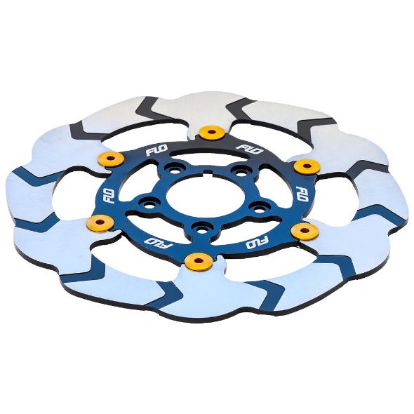 FLO MOTORSPORTS DISC ROTOR; 11. 5 FRONT