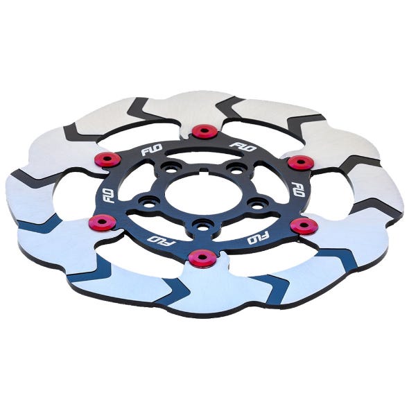 FLO MOTORSPORTS DISC ROTOR; 11. 5 FRONT
