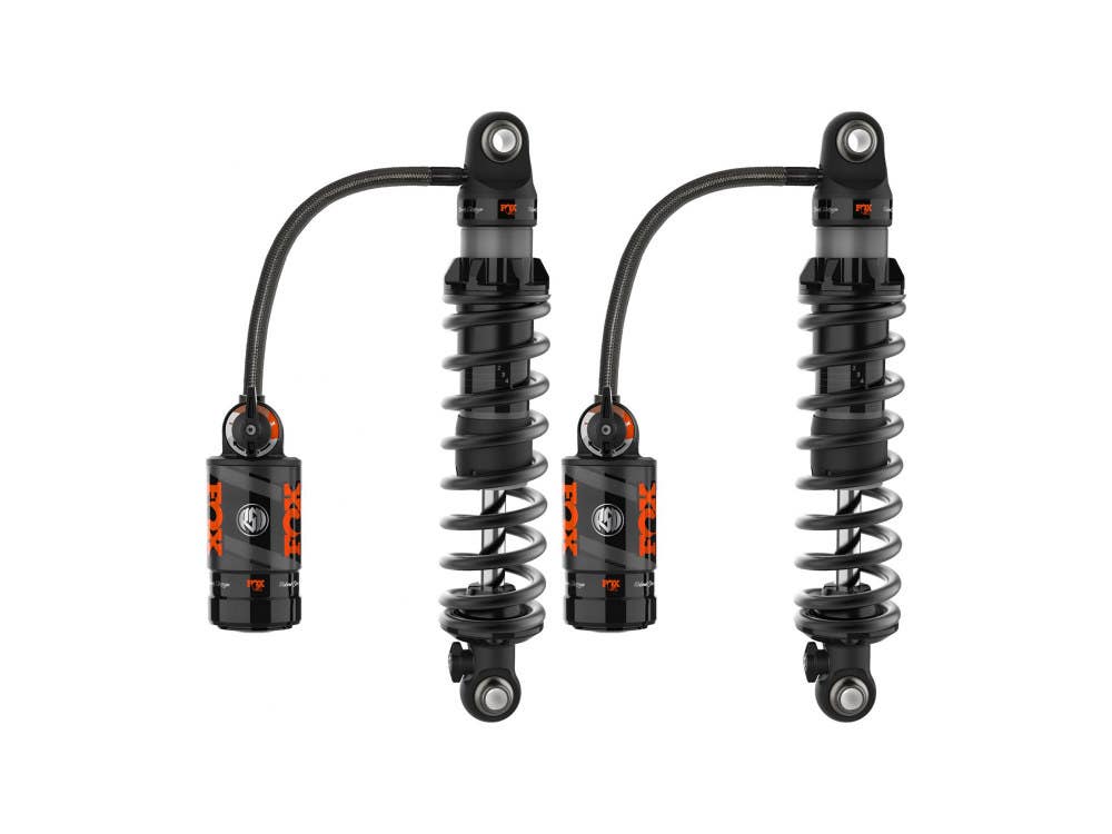 FOX SUSPENSION SHOCKS REAR; FLH93UP 12 QS3-QSR