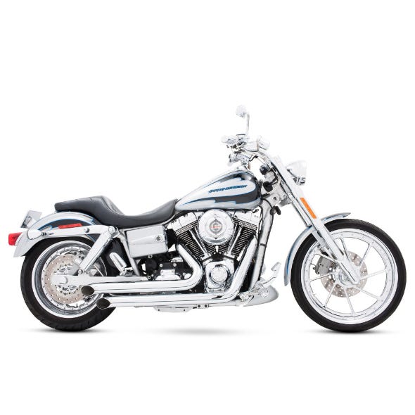 FREEDOM PERFORMANCE EXHAUST EXHAUST FXD91-05 DECLARATION