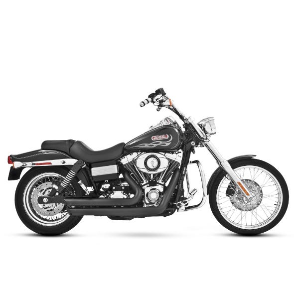 FREEDOM PERFORMANCE EXHAUST EXHAUST FXD06-17 AMENDMENT