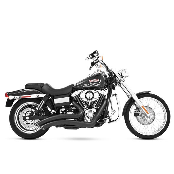 FREEDOM PERFORMANCE EXHAUST EXHAUST FXD06-17 SHARP CURVE
