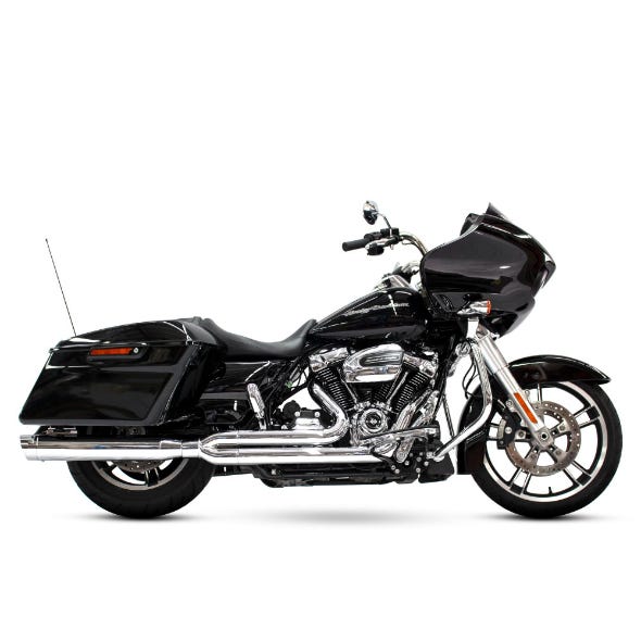 FREEDOM PERFORMANCE EXHAUST UNION 2-INTO-1 EXHAUST