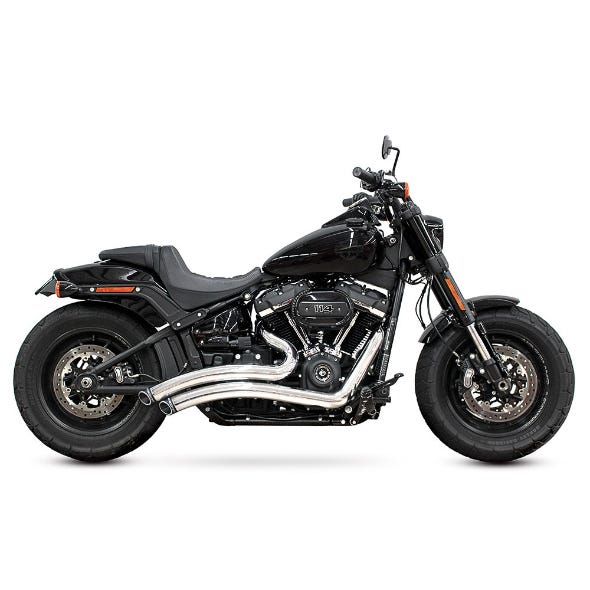 FREEDOM PERFORMANCE EXHAUST EXHAUST S/TAIL18UP SHARP CURVE