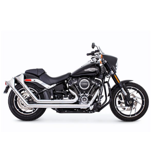 FREEDOM PERFORMANCE EXHAUST EXHAUST S/TAIL18UP UPSWEEPS